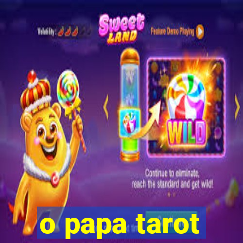 o papa tarot